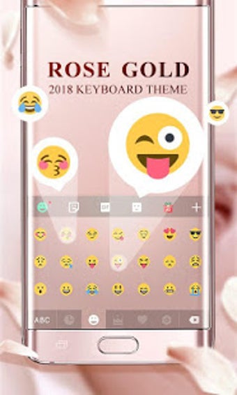 Image 3 for Rose Gold 2018 GO Keyboar…