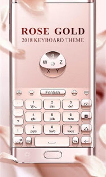 Image 1 for Rose Gold 2018 GO Keyboar…