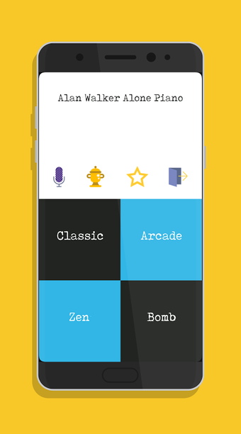 Imagen 1 para Alan Walker Alone Piano