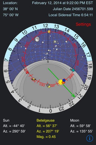 Image 0 for Astrolabe Clock
