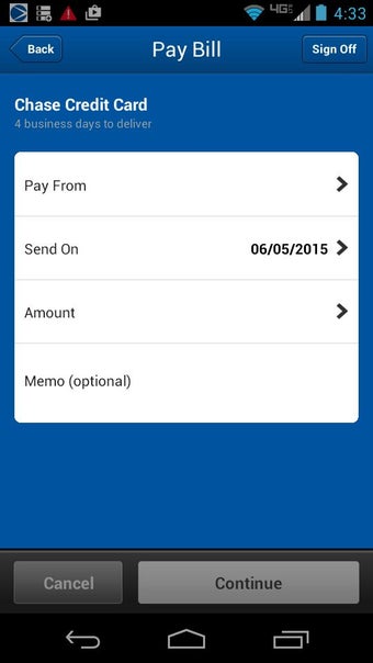 Imagen 3 para Progress Bank Mobile