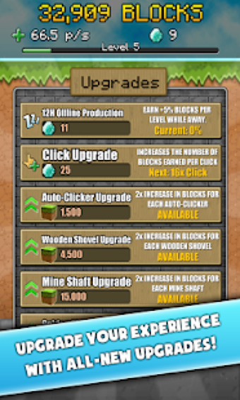 Imagen 3 para Mine Clicker - Clicking G…