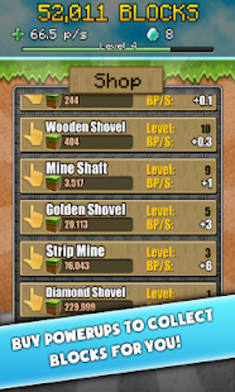 Image 3 for Mine Clicker - Clicking G…