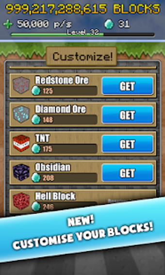Image 2 for Mine Clicker - Clicking G…