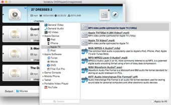 Image 1 for Voilabits DVDRipper