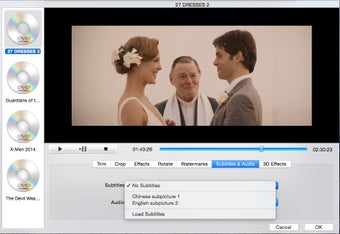 Image 3 for Voilabits DVDRipper