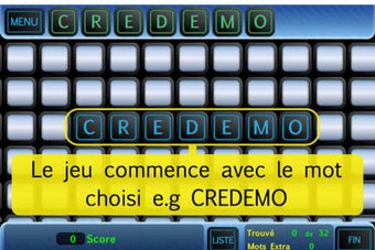 Image 0 for CREDEMO - un jeu crer des…