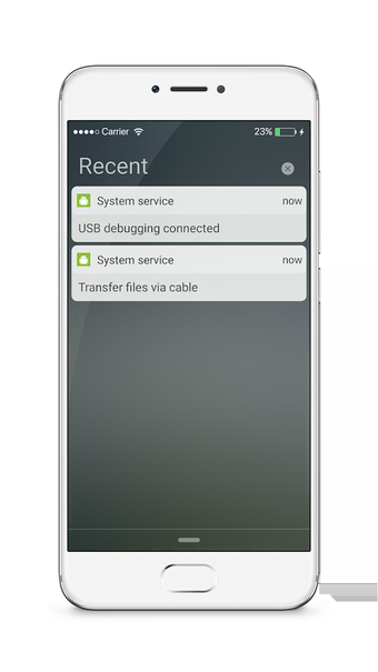 Imagen 1 para LockScreen Phone7-Notific…