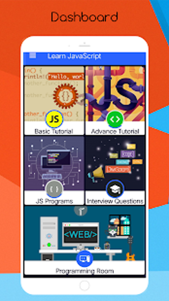 Image 2 for Learn JavaScript Offline …