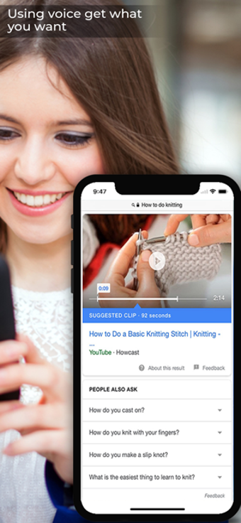Image 1 for Voice Search