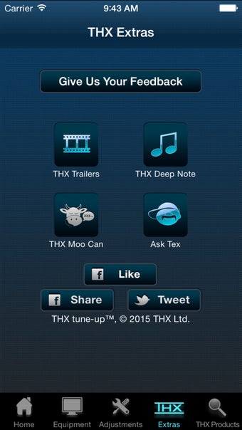 Imagen 0 para THX tune-up