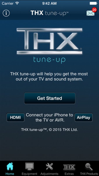Image 3 for THX tune-up