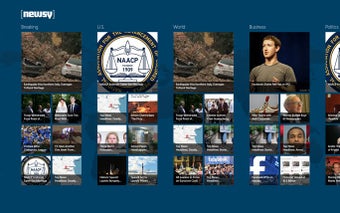 Imagen 1 para Newsy for Windows 8
