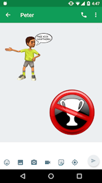 Image 1 for My Team AFL Emojis