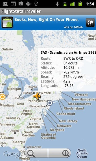 Image 2 for Traveler by FlightStats