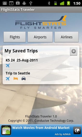 Image 3 for Traveler by FlightStats
