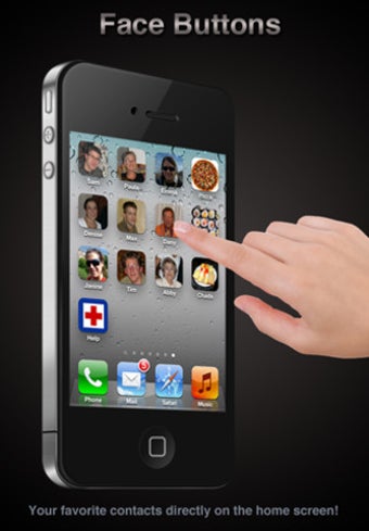 Image 0 for Face Buttons Free