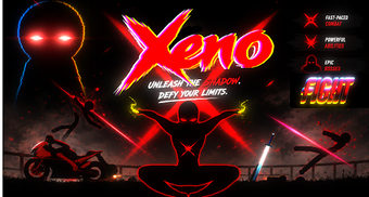 Imagen 0 para Xeno Stickman Shadow