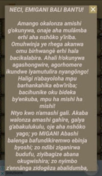 Imagen 1 para Emigani Bali Bantu