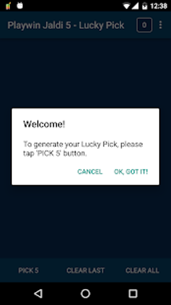 Imagen 0 para Playwin Jaldi 5 - Lucky P…