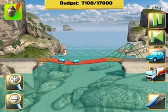Image 0 for Bridge Constructor FREE