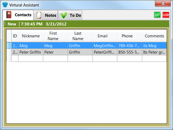 Imagen 1 para Virtual Assistant