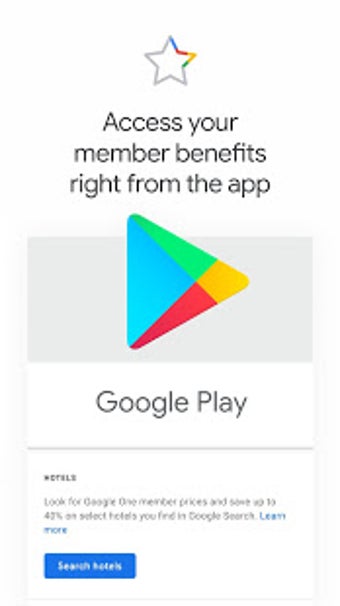 Imagen 0 para Google One