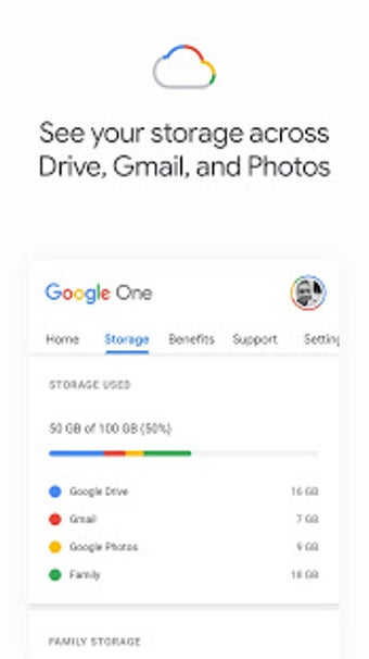 Imagen 3 para Google One