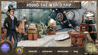 Image 0 for Around The World in 80 Da…