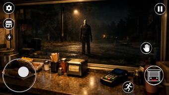 Imagen 0 para Scary Night Shawrma Shop