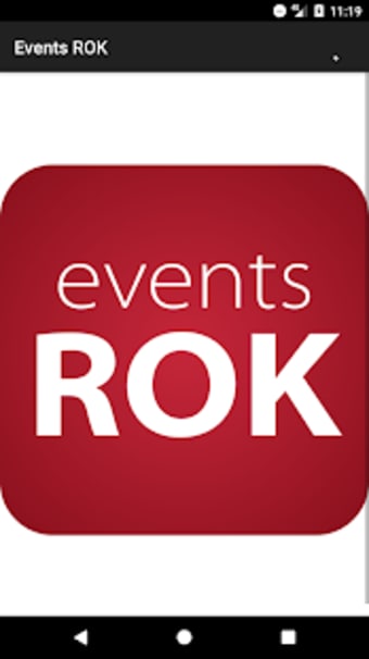 Image 0 for Events ROK