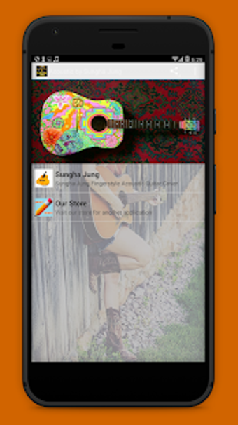 Imagen 2 para Sungha Jung Fingerstyle A…