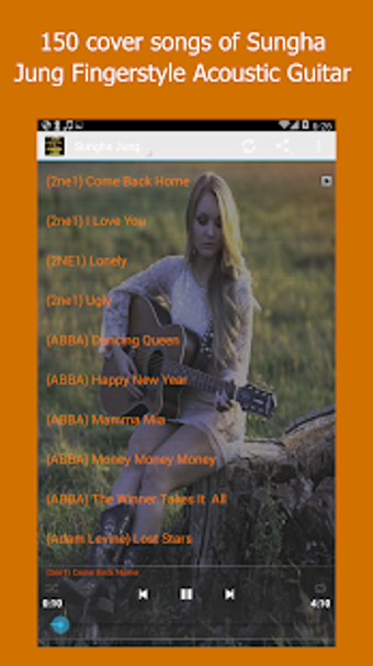 Imagen 2 para Sungha Jung Fingerstyle A…