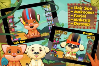 Imagen 0 para Pet Salon: Hair Spa,Makeo…
