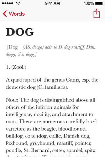 Image 0 for Webster's Writer's Dictio…
