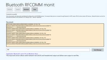 Imagen 1 para Bluetooth analyzer for Wi…