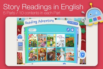 Image 0 for Reading Adventure Level 6