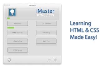 Imagen 0 para iMaster HTML & CSS