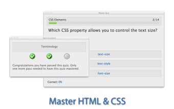 Imagen 1 para iMaster HTML & CSS