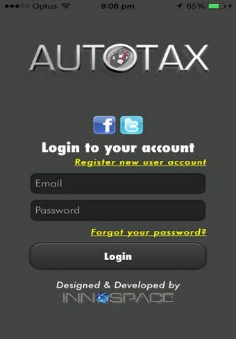 Image 0 for Autotax - GPS Mileage Log…