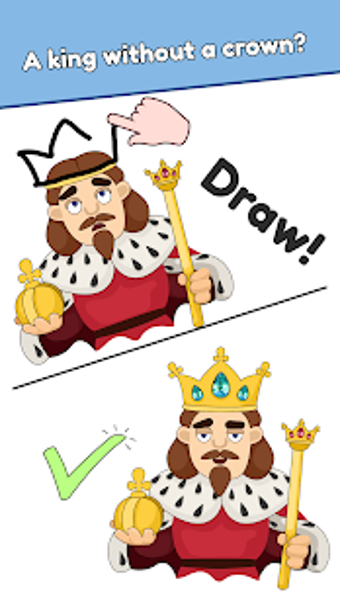 Image 1 for DOP: Draw One Part