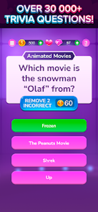 Imagen 0 para TRIVIA STAR - Free Trivia…