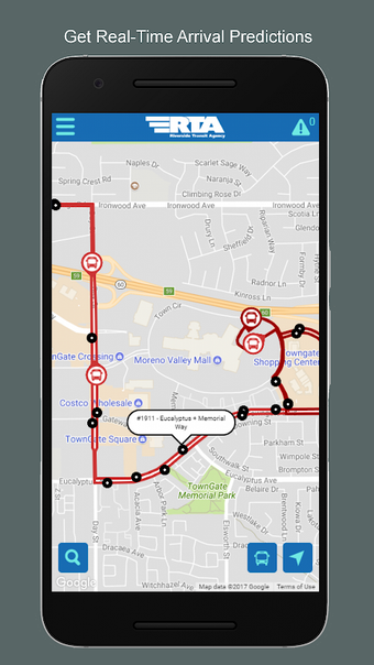 Imagen 0 para Riverside Transit BusWatc…