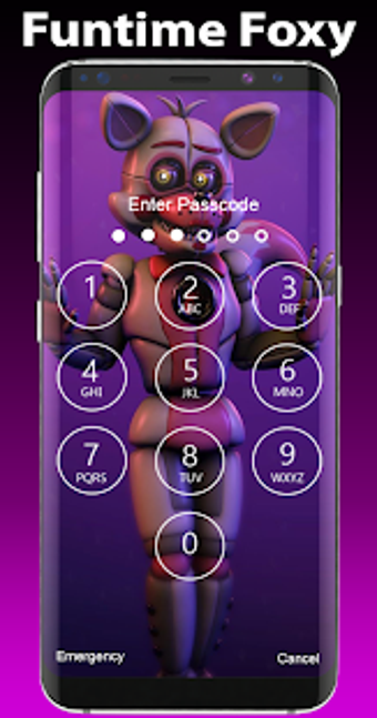 Image 2 for Lock Screen for Funtime F…
