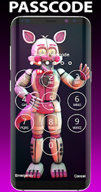 Image 1 for Lock Screen for Funtime F…