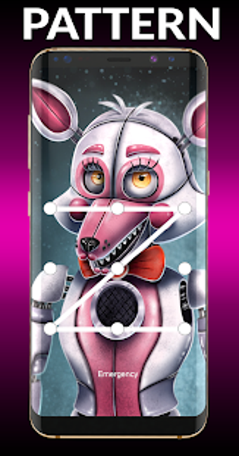 Image 0 for Lock Screen for Funtime F…