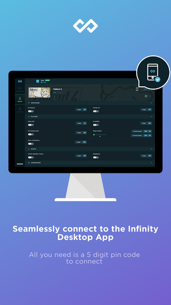 Image 0 for Infinity Remote