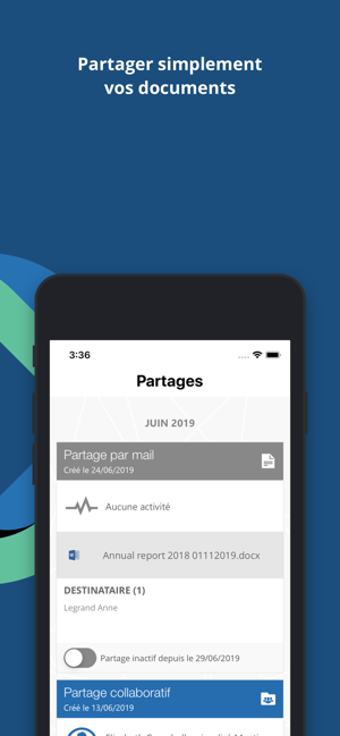 Image 3 for Oodrive.Mobile