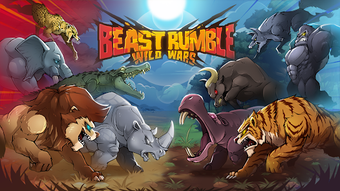 Imagen 0 para Beast Rumble Wild Wars