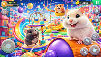 Image 0 for I Am The Hamster Simulato…